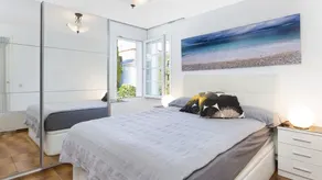 2MONTEM01 - Beautiful house for 9 people with garden and private pool located near the beach of Blanes - Image 5