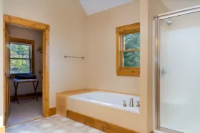 * Ny * Privat 5Bed Luxury Lodge w / hisnande vyer❤, Hot Tub, Fire Pit, Games - Image 5