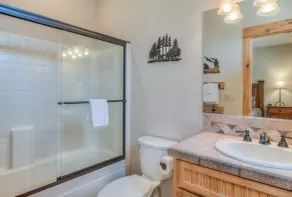 Maison de vacances avec jacuzzi, barbecue et internet haut débit - Image 5