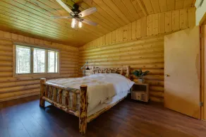 One Level Log Home on 3.5 Acres, Beautiful Views, Newly Updated - Image 5