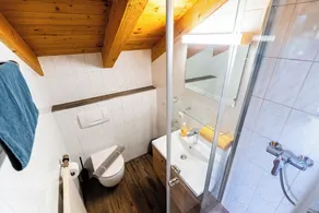 Ferienwohnung Nr. 2, 33m², Wohn-/schlafraum, Balkon, TV, 2 Pers - Image 4
