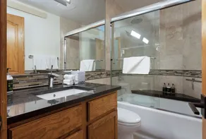 3 BR / 3BA Platinum vurderet Penthouse Condo i Vail / lionshoved - Image 5