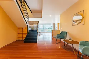 VH | Great Apt Polanco | Balcony + Parking | 8 - Image 4