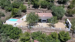 La casita - ibiza stil hideway med fantastisk utsikt över Medelhavet - Image 5