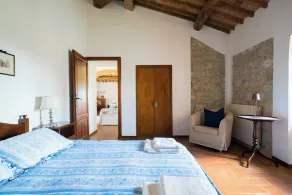 La Palazzina, Ville Di Corsano, Home And Pool - Image 5
