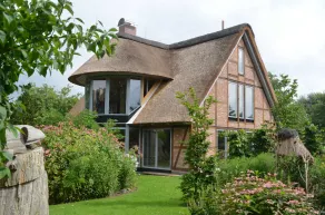 Owl tower - thatched aspen house - Image 3