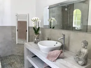 great sea view *****1. Sea line villa*private*large pool*great garden*WIFI - Image 2