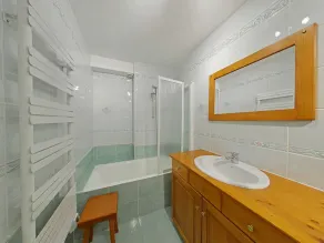 3-Zimmer-Wohnung mit Garage, 6 Schlafplätze in Grand-Bornand - Image 2