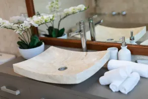 Encantador apartamento apropiado para familias con piscina - Image 3