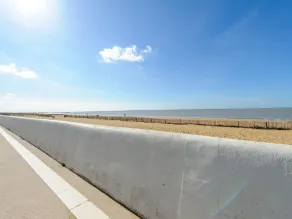 Cozy 1BR Apartment with Balcony, 50m from Beach, Near Shops & WiFi - Image 3
