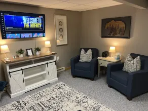 Sand Lake Lakefront Retreat — Fishing, Golf, Trails & Unplugged Family Fun - Image 3