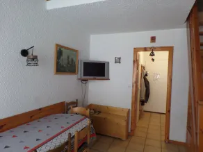 FOUX D'ALLOS MEZZANINE STUDIO 28M2 - Image 2
