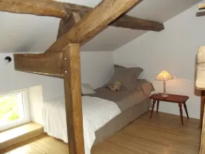 sommerhus \"i går af halm\" 4 til 5 personer i nærheden af PUY DU FOU i St Prouant - Image 5