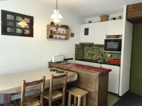 Studio Les Orres 1650 - 4 pers, près des pistes, balcon, animaux admis - Image 5