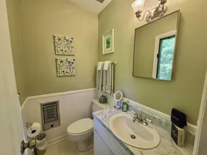 Acorn Cabin: Mountain Cottage with Private Deck | Peek at Lake Sequoyah - Image 2