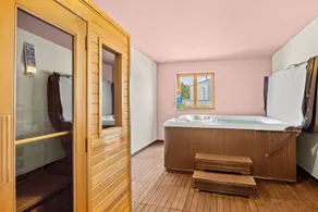 Ideal for large families with children, sauna, whirlpool, outdoor pool, children's pool - Image 5