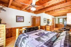 Secluded Cabin on a mountain stream on 7.5 acres - Image 3