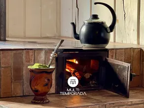Linda Casa em Estilo Germânico em Rancho Queimado - Image 2