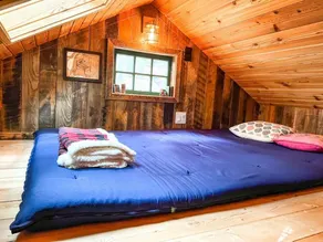 Heron's Nest Treehouse · Cozy and Beautiful Island Treehouse with cedar hot tub - Image 5
