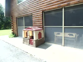 Adirondack Waterfront Log Cabin-med WIFI - Image 2
