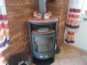 4* house with WLAN, all utilities included; max 2 dogs; terrace, garden, beach chair - Image 2