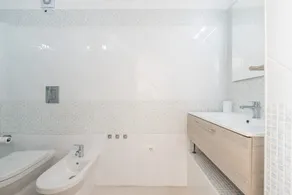 Apartamento 'Casa de Férias Riflessi Sul Mare' com varanda, Wi-Fi fibra e ar condicionado - Image 4