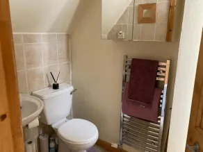 The Loft at Rowantree Cottage - Image 3