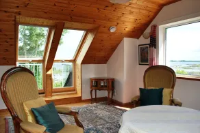 Ruhige, romantische, private Villa am See Corrib, Connemara, Co. Galway - Image 5