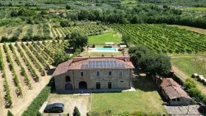 Stunning private villa for 11 people with WIFI, private pool, TV, pets allowed and panoramic view - Image 2