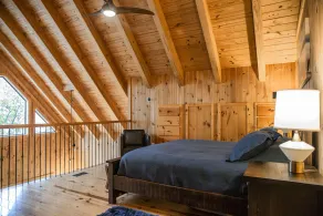 Turtle Cove Lakefront Retreat - Lake Keowee 180ft shoreline, deep-water, privacy - Image 5