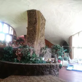 HOUSE Of THE FUTURE IN THE WOODS OF WEST LANSING - Image 5