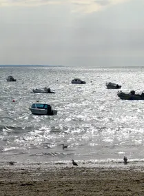 Fisherman hus tæt på stranden - Image 5