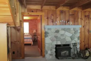 Belgrade Lakes Salmon Waterfront cottage - Image 3