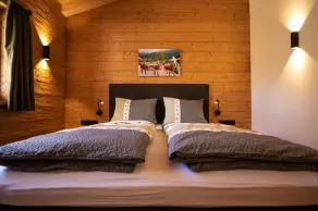 \"sepperl Alm\" für 4-6 Personen, 2 Separate Schlafzimmer, Terrasse mit Bergblick, Whirlpool, Infrarotliegen - Image 4