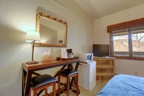 Heated Pool Ski-In Walk-Out Perfect Hotel Room - CV210A by Redawning - Image 5