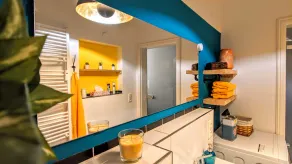 Romantic vintage Uhlpartment - in the heart of Uelzen | Wlan - Kitchen - Netflix - Image 4