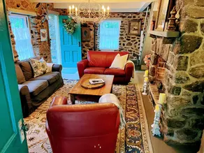 En europæisk Country Getaway ~ 1930'erne Stone Cottage i Connecticut! - Image 5