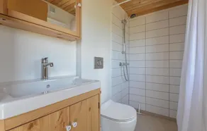 Three-Bedroom Holiday Home In Knebel - Image 3