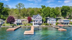 Sunrise On Harmony - Blissful Relaxation on Seneca Lake! - Image 4