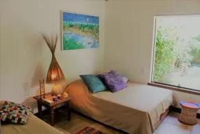 Gated community, swimming pool, sauna, close to the beach, 3 bedrooms and a fully equipped kitchen. - Image 5