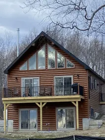 Spacious North Pond Lakefront Retreat - Sleeps 20 - Belgrade Lakes Region - Image 4