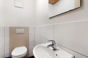 Appartamento 'Ferienwohnung Landwassereckblick' con vista sulle montagne, giardino in comune e Wi-Fi - Image 4
