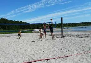 Belle maison d'été près de la plage - Image 1