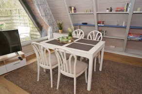 Tent roof house with W-LAN - very close to the beach - - parking lot on the doorstep - Image 5