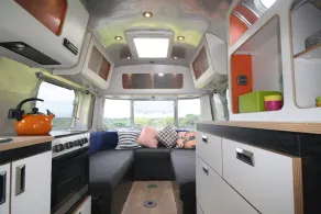 Stunning Views-10mins Beaches-King-Ensuite Bathroom-Tent Sauna-Campfire-BBQ-Pets - Image 2