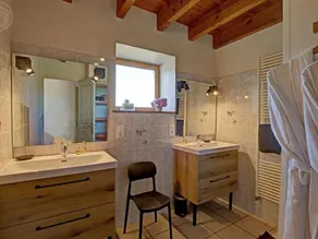 Cottage Les Salles, 6 quartos, 10 pessoas - Image 3