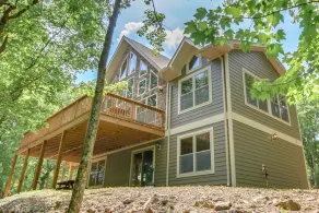 Maison «Skye View» de 7 chambres, système de sonorisation pour toute la maison, foyer extérieur au gaz - Image 5