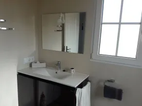 1-Zimmer-Wohnung, Südwesten, große Sonnenterrasse, 300 m vom Strand entfernt - Image 3
