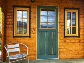 Discover Boho Bungalow: Peaceful  and Relaxing Cabin with Breathtaking Views! - Image 5