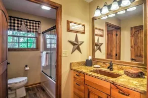 Kentucky Deer Run- Wheelchair Accessible, Lakefront, Private Dock, Fully Updated - Image 4